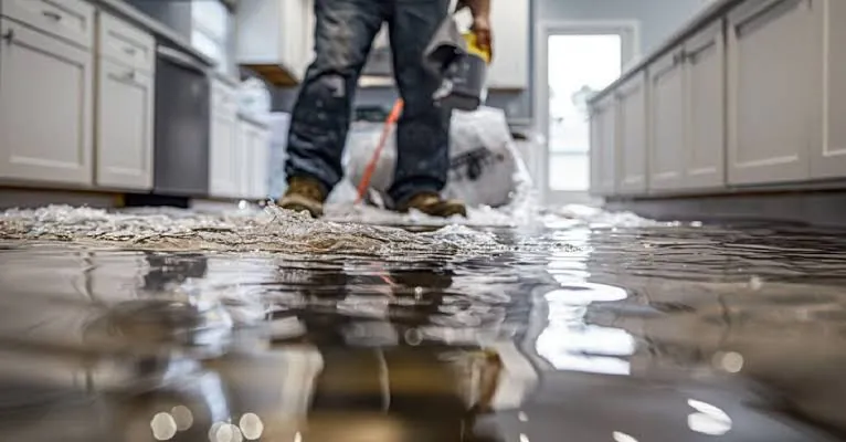 Water damage restoration companies near me in Powell, TN - Emergency flood extraction